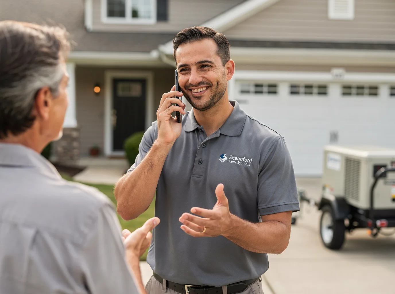 Generator Installation Fargo, OK FAQs